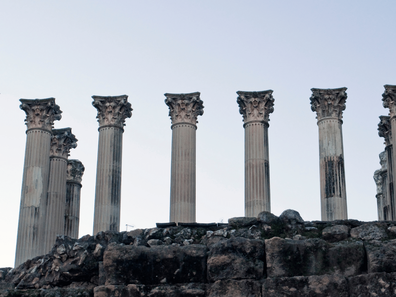 Sanctum Columns